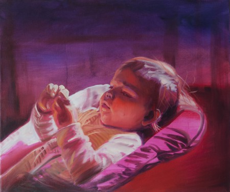 Imi 70x80cm olaj vászon